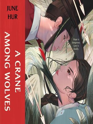 cover image of A Crane Among Wolves